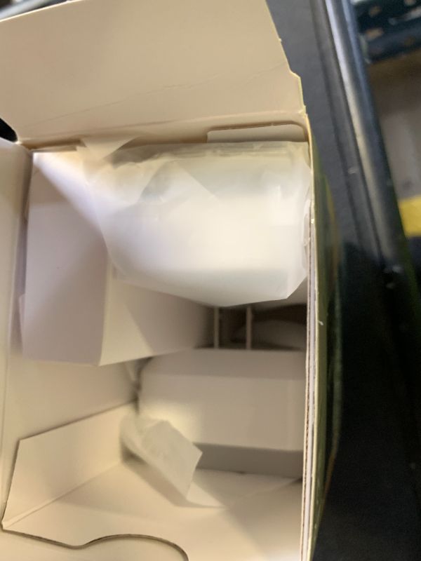 Photo 1 of Wyze Wireless Video Doorbell Pro (Chime Included) with Easy-to-Use Design, 1440 HD Video, 1:1 Head-to-Toe View (1:1 Aspect Ratio), 2-Way Audio, Night Vision