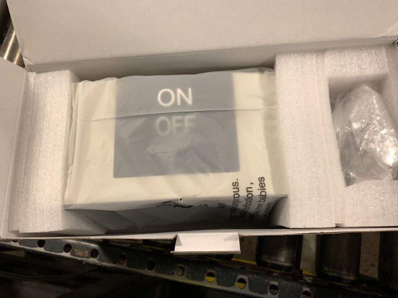 Photo 1 of Healvaluefit Simple Music Player for Elderly, Easy Audiobook Player with 32GB TF Card & Card Reader for Dementia, Alzheimers, Visually Impaired, Low Vision Patients, Wired - GrayishWhite