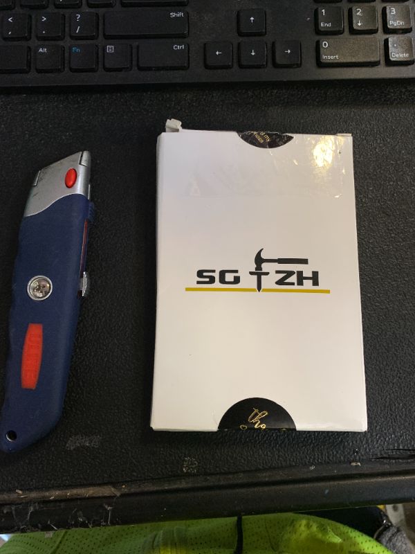 Photo 1 of 1/4-20 x 2 Inch 10Pcs Flat Head Hex Socket Cap Screws Bolts Barrel Nuts Kit, 304 Stainless Steel 18-8, Full Thread, Black Oxide by SG TZH (with Hex Spanner)