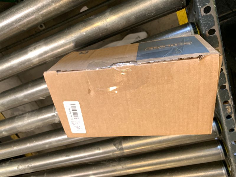 Photo 1 of Schlage Encode Plus Smart Wi-Fi Lock for Front Door, Keyless Entry Deadbolt, Unlock with Apple Watch, Built-in WiFi and App Control, Easy Install, Alexa & Apple HomeKit Compatible, Aged Bronze