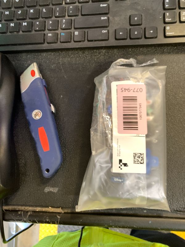 Photo 1 of (Pack of 2) Replacement Remote Control Only for Roku TV, Compatible for TCL Roku/Hisense Roku/Onn Roku/Sharp Roku/Element Roku/Westinghouse Roku/Philips Roku Smart TVs (Not for Roku Stick and Box)