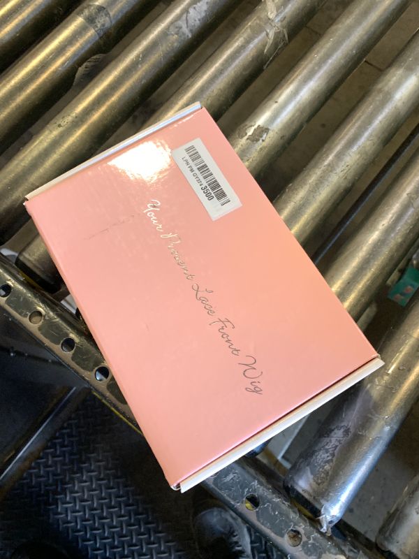 Photo 1 of EVATEC 20 Inch Real 100% Human Hair Wave Body Wigs HD 13×4 Front Lace Wig for Women Professional Diverse Styles