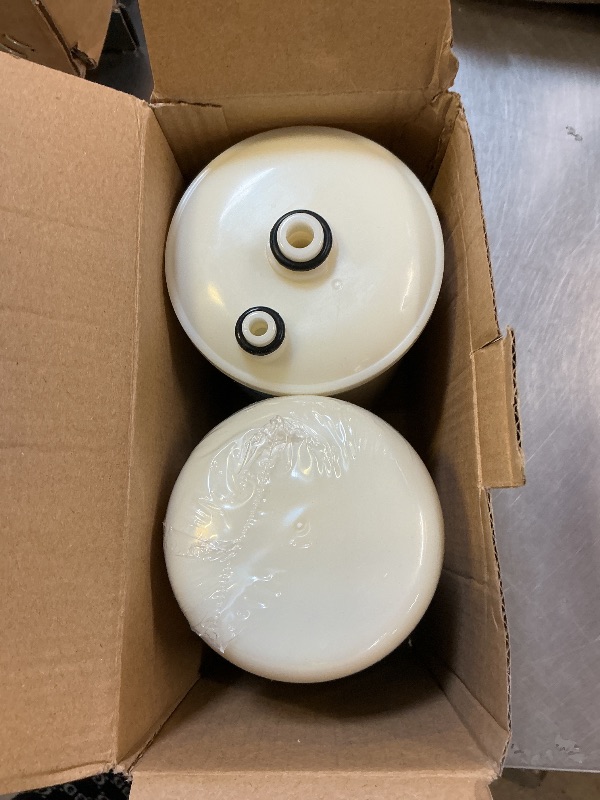 Photo 1 of FC1 F8 HG-N Water Filter Replacement Compatible with Enagic Leveluk F8 and HG-N Filters for K8 and SD501 (2011+), JRIV Machine Machines, Pack of 2