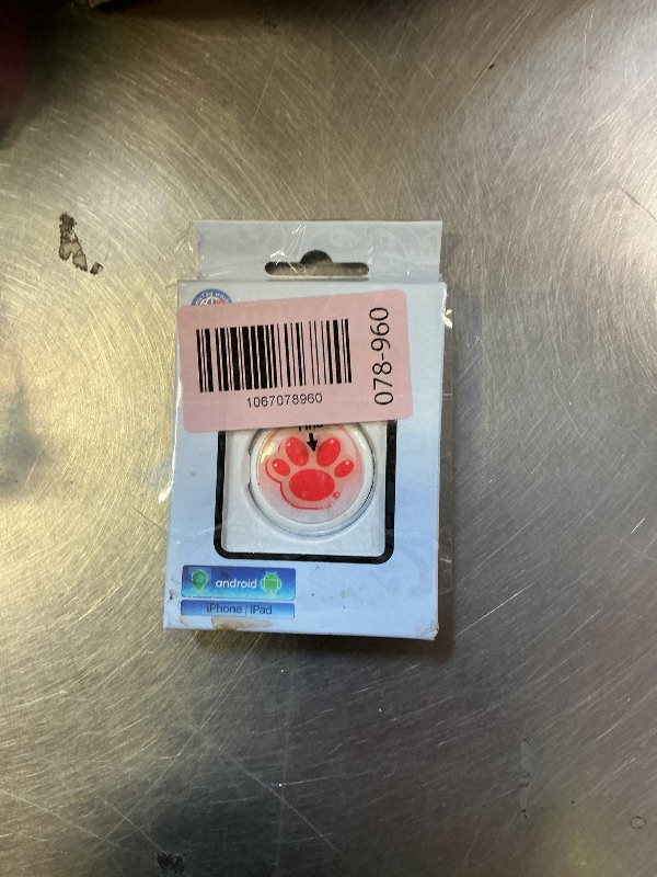 Photo 1 of 2025 GPS Tracker for PetLong Battery Life | Compatible with iPhone & Android