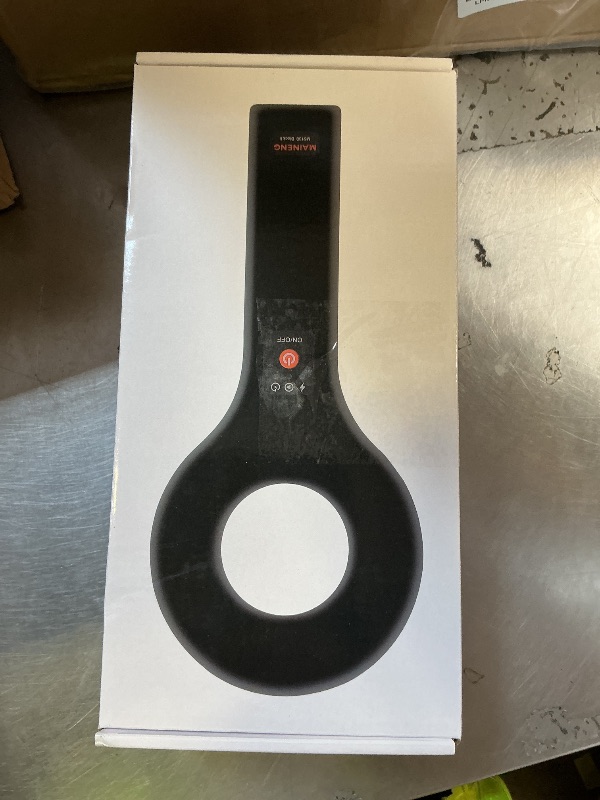 Photo 1 of MAINENG Wood's Lamp M5130