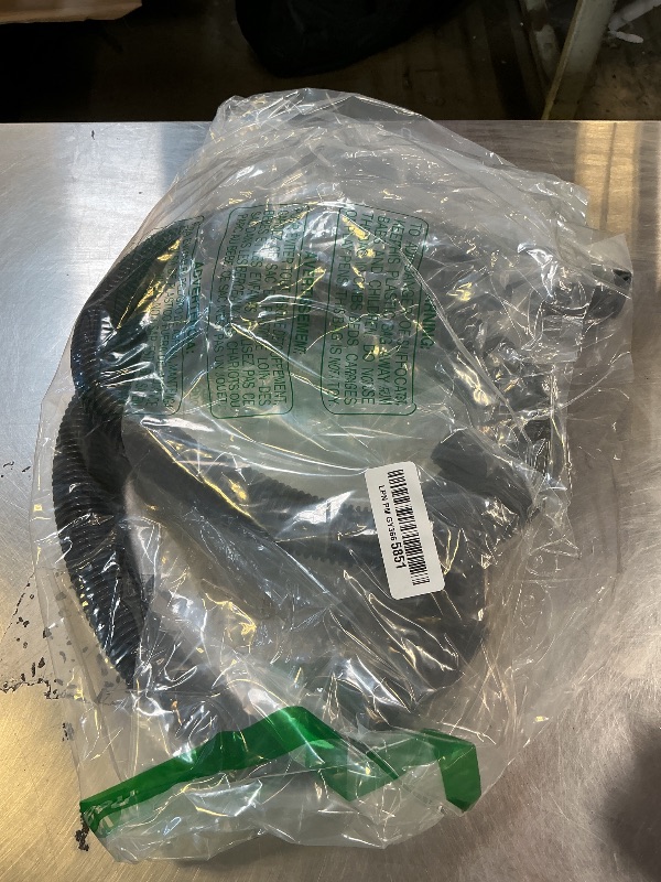 Photo 1 of (Upgraded 2025) Flexible Replacement Assembly Lift-Off Hose for Various Bissell Carpet Cleaners - Fits Models 2505, 3624, 2458, 2891, 3194, and 1565