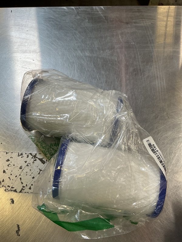 Photo 1 of 0.5 Micron Carbon Block Drinking Water Filter Replacement Cartridge Compatible with Frescapure RP-3500 3500 WF0451 RC-30-FP Water Filter Systems, 1000 GPD Life Span, 2 Pack