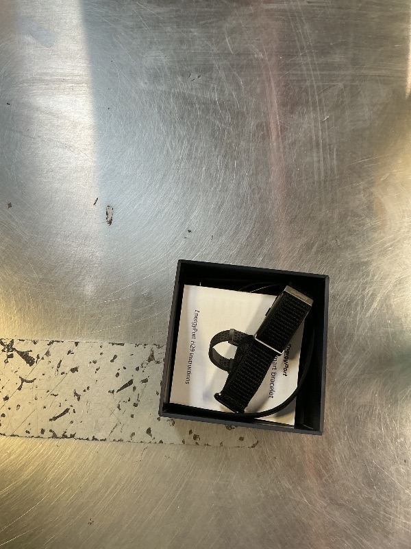 Photo 1 of Smart Bracelet, Wearable Activity & Fitness Tracker Band, 24H Sleep Tracker, All-Day Continuous Heart Rate Blood Pressure Stress HRV Monitor, 173 Sport Modes Smart Wristband with Free APP Black