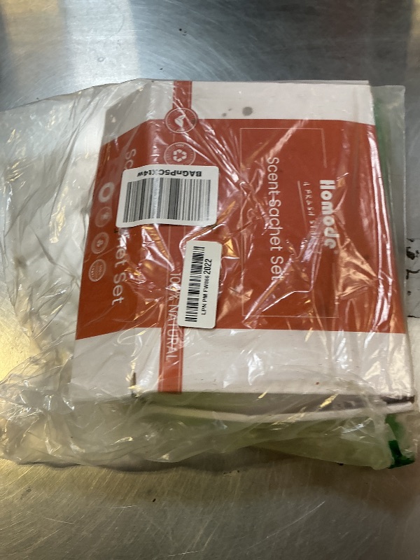 Photo 1 of Homode Cedar Blocks for Clothes Storage, Set of 60, Cedar Chips & Sachets - Aromatic Cedar Wood Balls for Closets, Drawers, Fresh Essentials