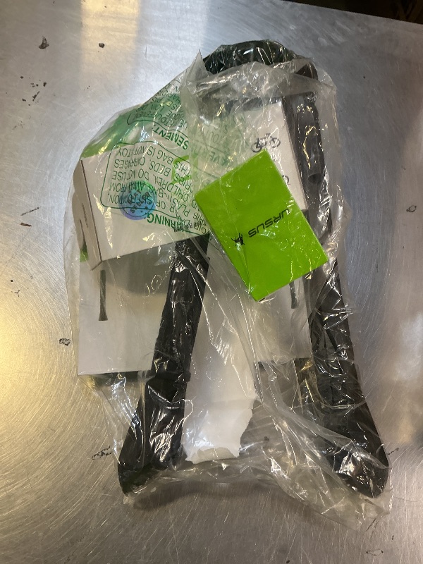 Photo 1 of Ursus Jumbo Double Leg Kickstand,Black