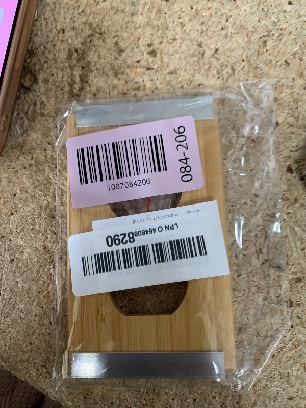 Photo 1 of 1 Pcs Solid Wood Double Hole Outlet Light Switch Plate Bamboo Outlet Covers Bamboo Light Switch Cover Quality Raw Wooden Light Switch Cover Decorative Wall Plate Outlet Plate