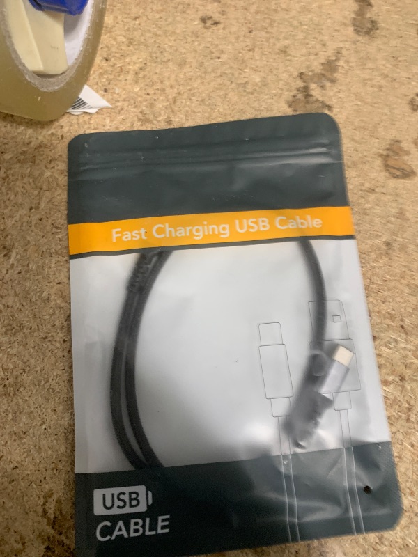 Photo 1 of 1.5ft USB C Charging Cable, 2 Pack Braided USB C to USB C Cable 60W/3A CarPlay USBC Cord Compatible with iPhone 15 Samsung Galaxy S23 Ultra Google Pixel, Short USB C to C Cable for Car