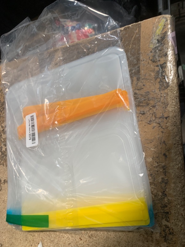 Photo 1 of 10 Pack Dishwasher Safe Reusable Bags, Leakproof Reusable Freezer Bags, BPA Free Food Storage Bags for Lunch Marinate Food Travel - 3 Gallon 3 Snack 4 Sandwich Bags