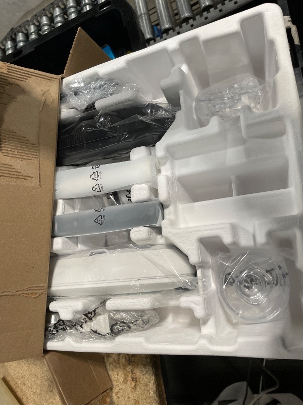 Photo 1 of 
Philips Sonicare DiamondClean Connected Electric Toothbrush 2 Pack, x2 Sonic Toothbrushes, x2 Charging Travel Cases, x2 A3 Brush Heads, 12 Brushing Settings, (Black and Rose Gold) Model HX9912/71