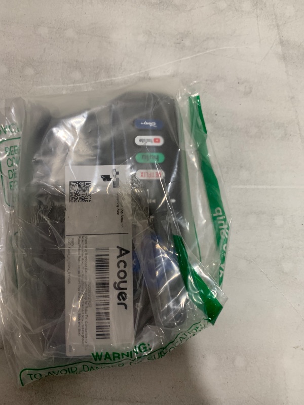 Photo 1 of (Pack of 2) Replacement Remote Control Only for Roku TV, Compatible for TCL Roku/Hisense Roku/Onn Roku/Sharp Roku/Element Roku/Westinghouse Roku/Philips Roku Smart TVs (Not for Roku Stick and Box)