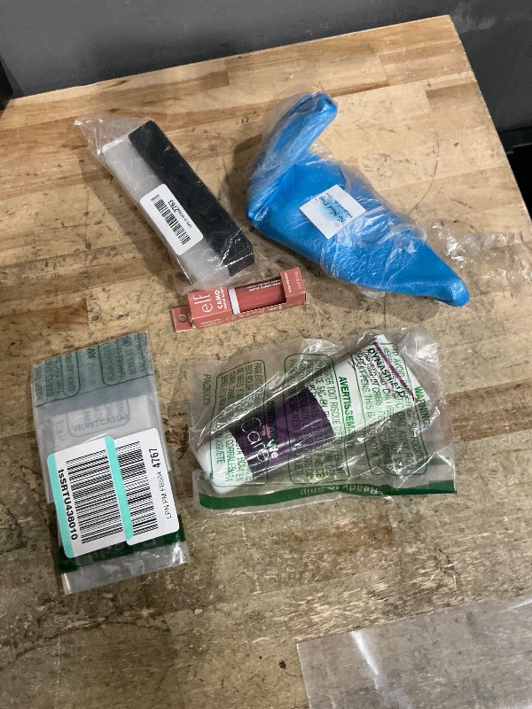 Photo 1 of **FINAL SALE 5 ASSORTED MISC ITREMS