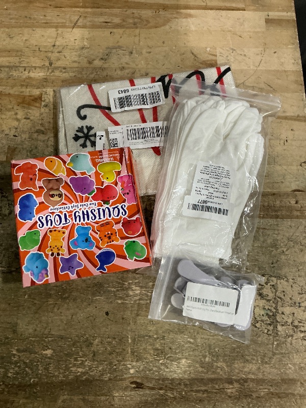 Photo 1 of **FINAL SALE 4 ASSORTED MISC ITEMS