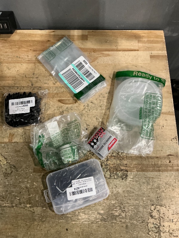 Photo 1 of **FINAL SALE 6 ASSORTED MISC ITEMS