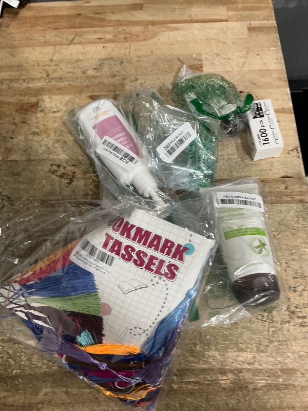 Photo 1 of **FINAL SALE 6 ASSORTED MISC ITEMS 