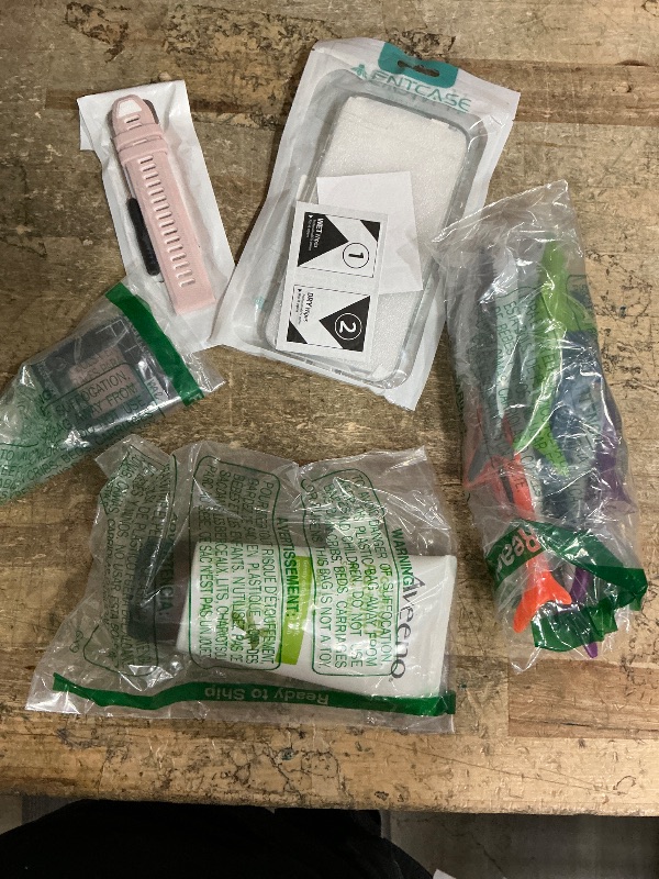 Photo 1 of **FINAL SALE 5 ASSORTED MISC ITEMS