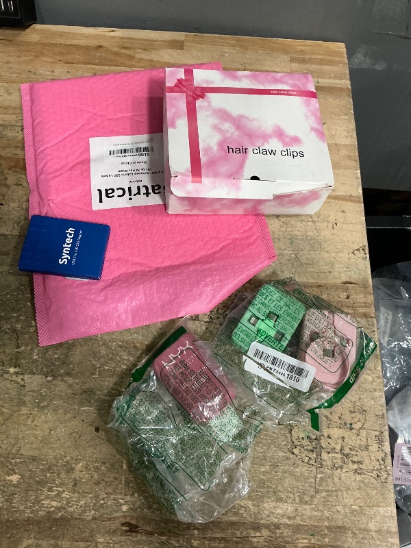 Photo 1 of *FINAL SALE 5  ASSORTED MISC ITEMS 