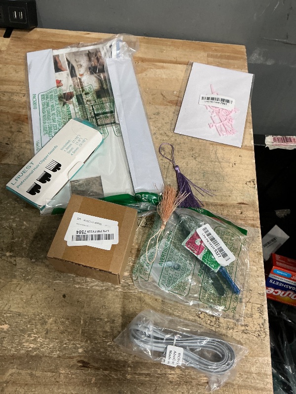 Photo 1 of **FINAL SALE 7 ASSORTED MISC ITEMS 