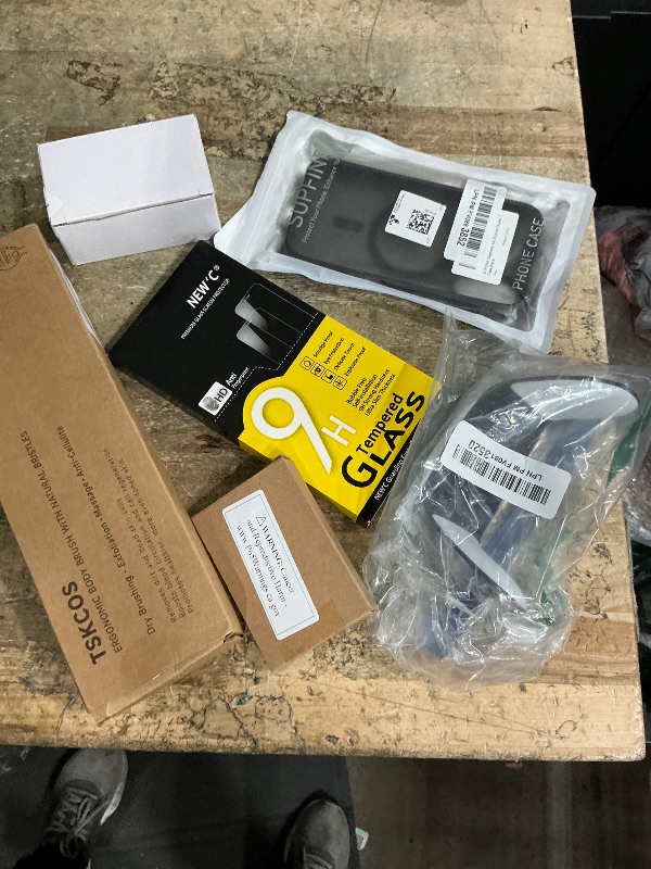 Photo 1 of *FINAL SALE 6 ASSORTED MISC ITEMS 