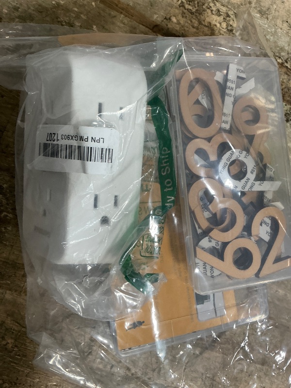 Photo 1 of *FINAL SALE 4 MISC ASSORTED ITEMS 