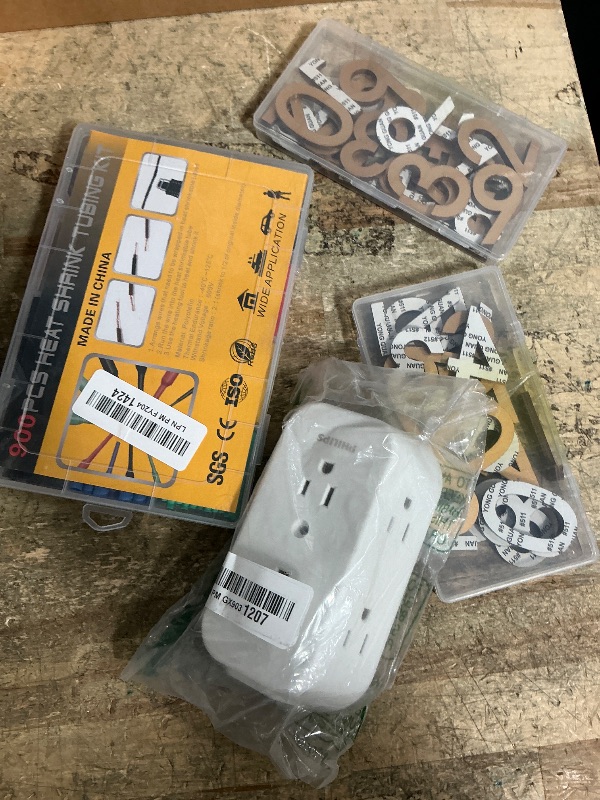 Photo 1 of *FINAL SALE 4 MISC ASSORTED ITEMS 