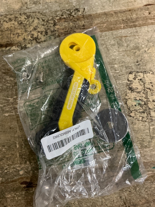 Photo 1 of (missing blades) (tool only) AUTOTOOLHOME 45mm Rotary Cutter with 9pcs Extra Blades Automatic Fabric Roller Cutter Perforator Crochet Edge Pinking Rotary Blades for Quilting, Sewing, Crafting