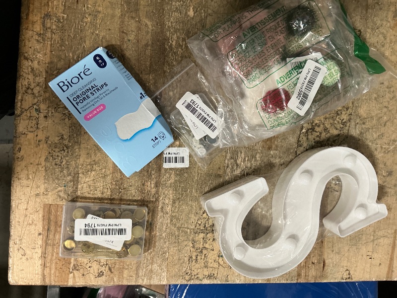 Photo 1 of **FINAL SALE 5 ASSORTED MISC ITEMS 