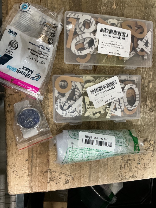 Photo 1 of *FINAL SALE 5 ASSORTED MISC ITEMS 