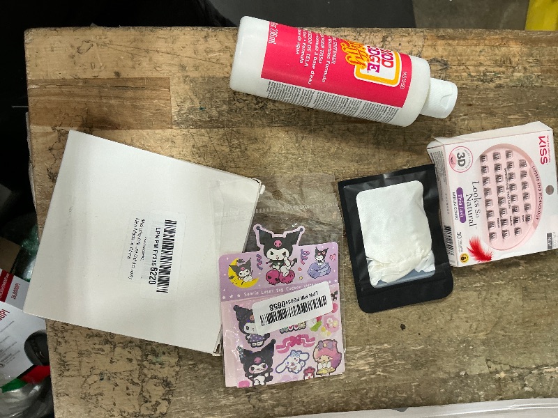 Photo 1 of **FINAL SALE 5 ASSORTED MISC ITEMS 