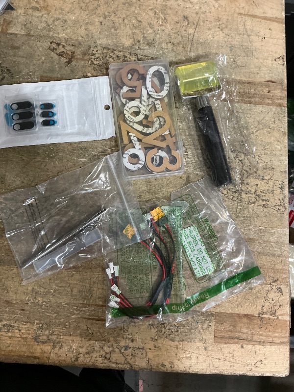 Photo 1 of **FINAL SALE 5 ASSORTED MISC ITEMS 