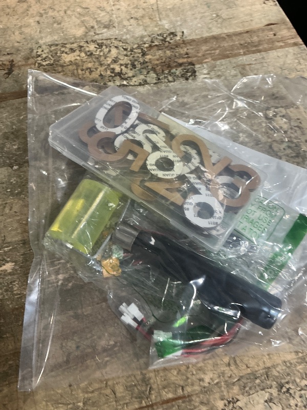 Photo 1 of **FINAL SALE 5 ASSORTED MISC ITEMS 