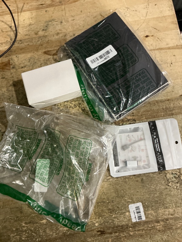 Photo 1 of *FINAL SALE 4 ASSORTED MISC ITEMS 