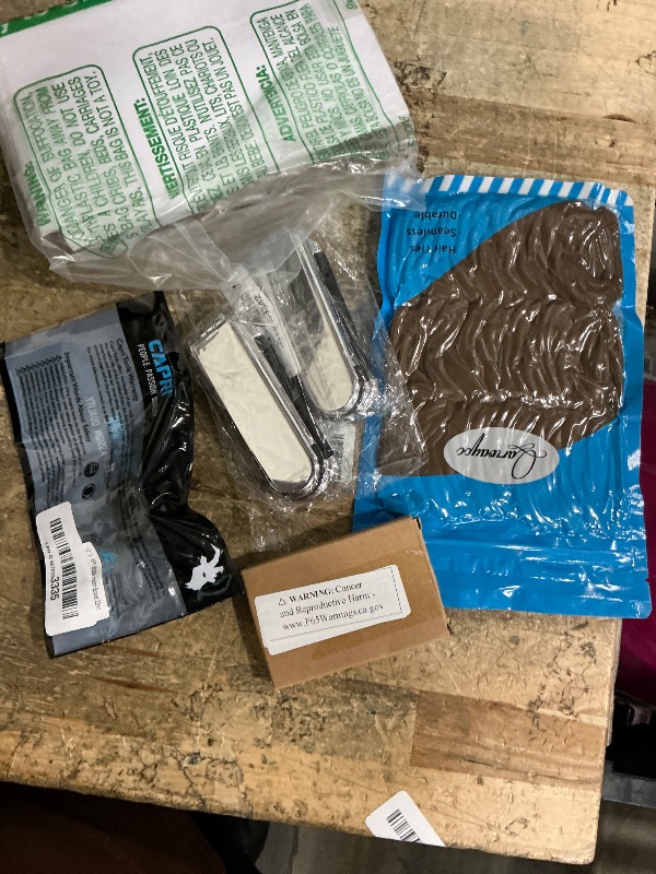 Photo 1 of **FINAL SALE 5 ASSORTED MISC ITEMS 