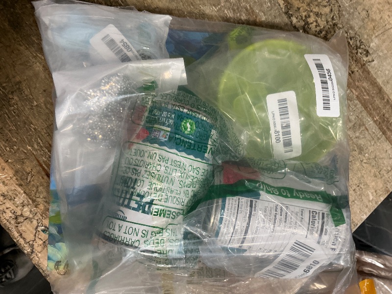 Photo 1 of **FINAL SALE 6 ASSORTED MISC ITEMS
**2 CANS DICE TOMATOES BB:01/2029 01/2028