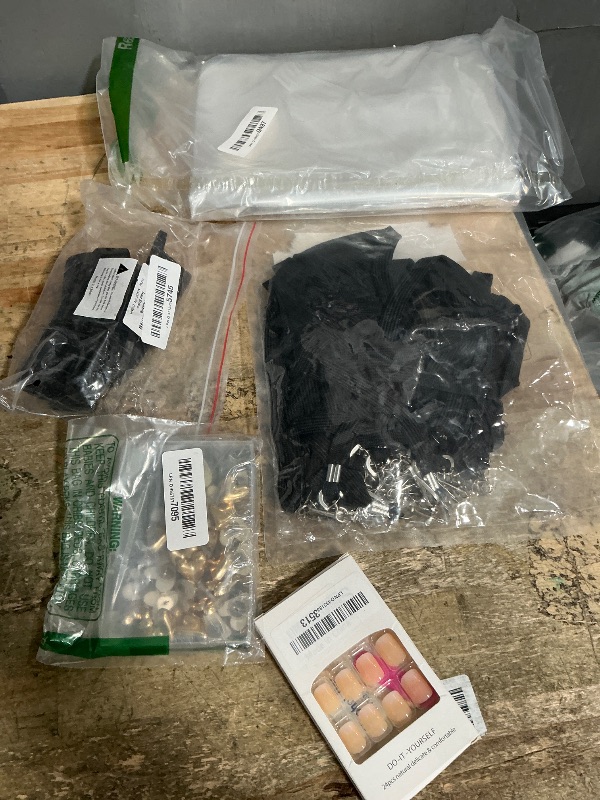 Photo 1 of **FINAL SALE 5 ASSORTED MISC ITEMS