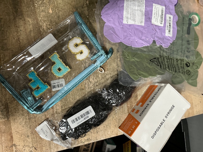 Photo 1 of **FINAL SALE 5 ASSORTED MISC ITEMS 
