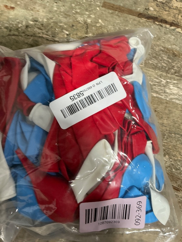 Photo 1 of  Nurse Balloon Garland Arch Kit Nurse Graduation Party Decorations Nurse Balloons for RN LPN BSN Medical School Graduation Party Decorations Supplies, Nurses Day