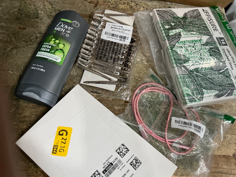 Photo 1 of **FINAL SALE 5 ASSORTED MISC ITEMS 
