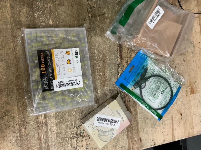 Photo 1 of **FINAL SALE 4 ASSORTED MISC ITEMS