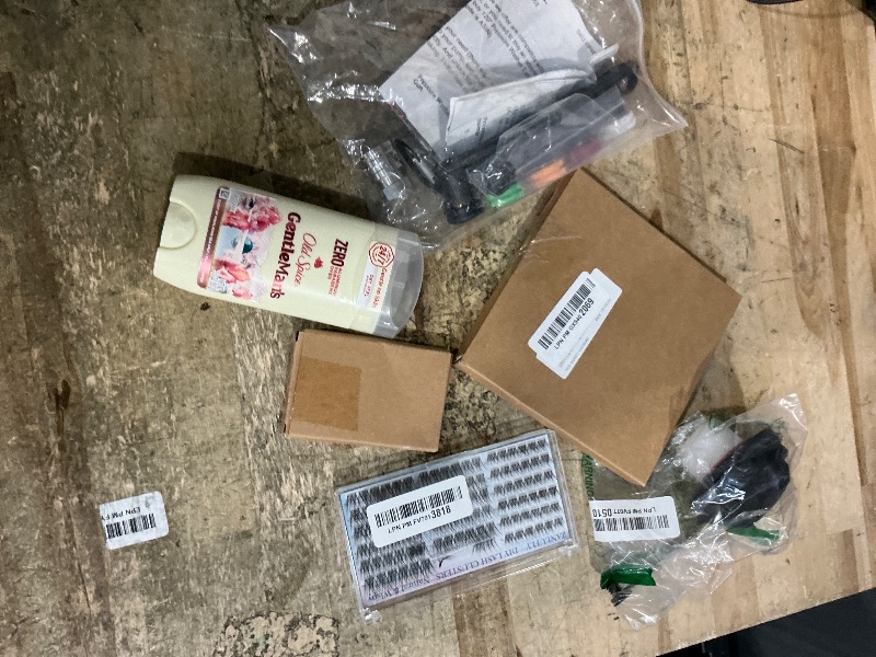 Photo 1 of **FINAL SALE 6 ASSORTED MISC ITEMS 
