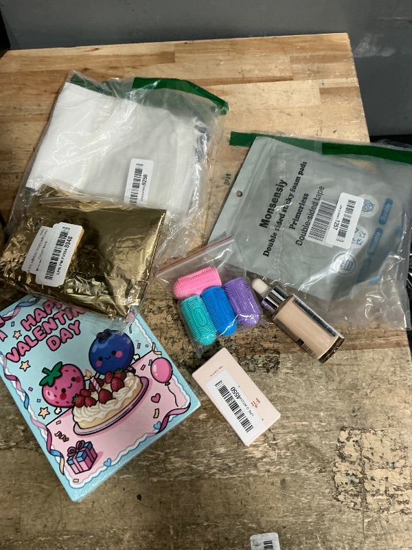 Photo 1 of **FINAL SALE 7  ASSORTED MISC ITEMS 
