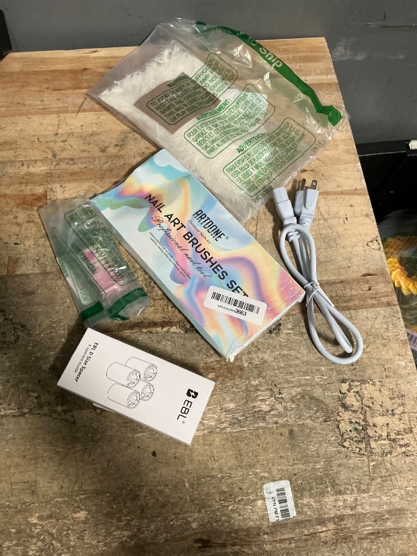 Photo 1 of **FINAL SALE 5  ASSORTED MISC ITEMS 
