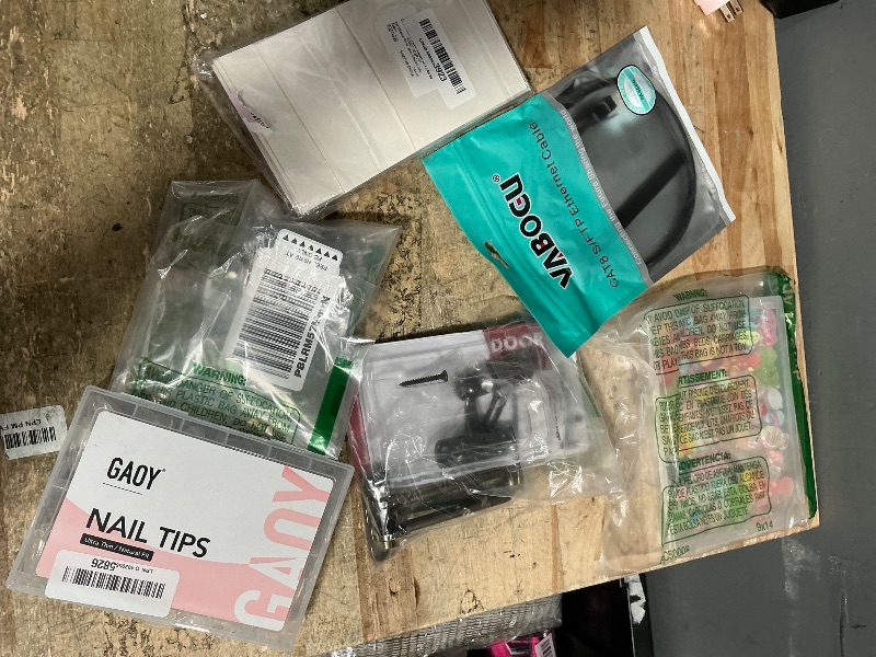 Photo 1 of **FINAL SALE 6 ASSORTED MISC ITEMS