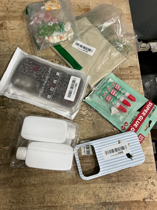 Photo 1 of **FINAL SALE 6 ASSORTED MISC ITEMS