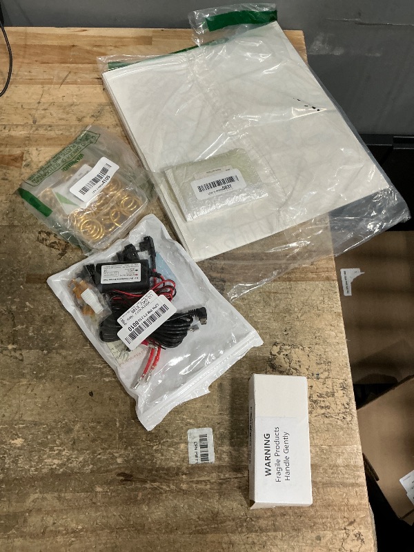 Photo 1 of **FINAL SALE  5 ASSORTED MISC ITEMS 
