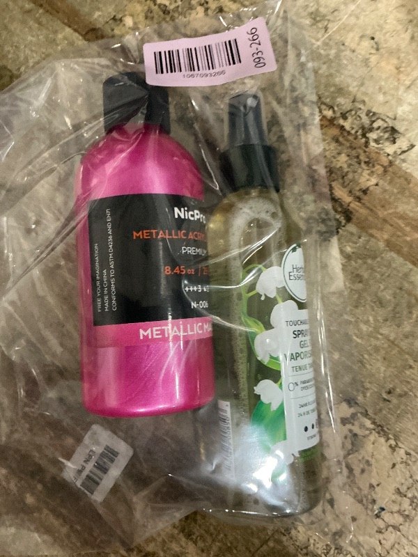 Photo 1 of **FINAL SALE 2 ASSORTED MISC ITEMS 
